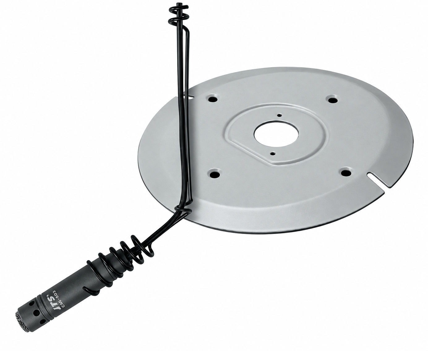 Microfone JTS CM-502 Coral Condenser Hanging C/Fio