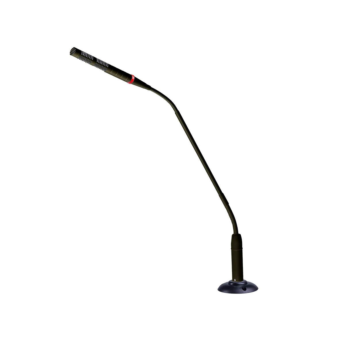 Microfone Dylan Dg-86 Bk Gooseneck Condenser C/Fio